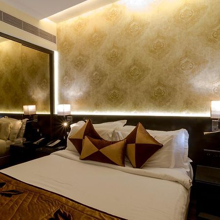 Hotel Salida Del Sol Panaji Zewnętrze zdjęcie