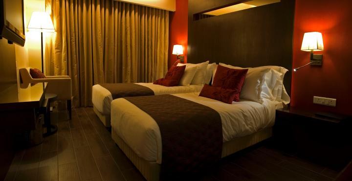 Hotel Salida Del Sol Panaji Zewnętrze zdjęcie
