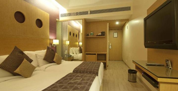 Hotel Salida Del Sol Panaji Zewnętrze zdjęcie