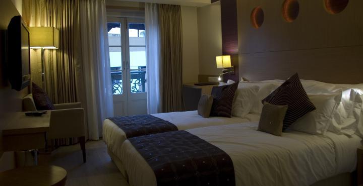 Hotel Salida Del Sol Panaji Zewnętrze zdjęcie