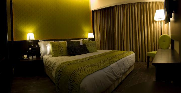 Hotel Salida Del Sol Panaji Zewnętrze zdjęcie