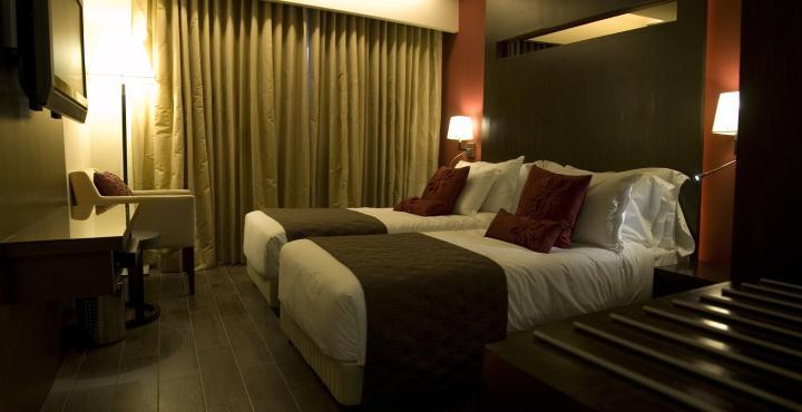 Hotel Salida Del Sol Panaji Zewnętrze zdjęcie