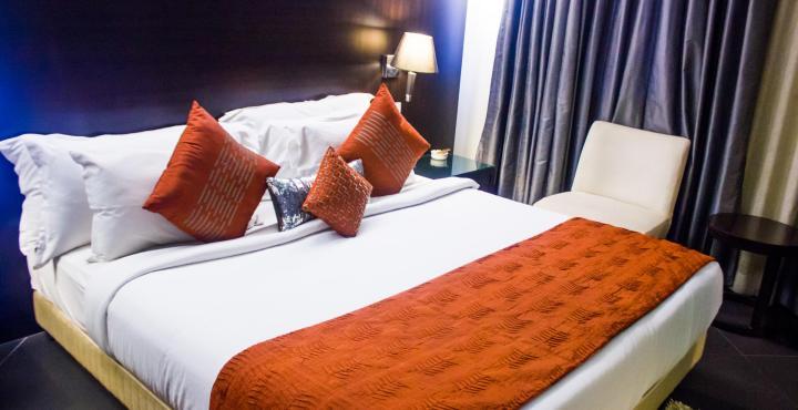 Hotel Salida Del Sol Panaji Zewnętrze zdjęcie