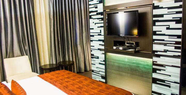 Hotel Salida Del Sol Panaji Zewnętrze zdjęcie