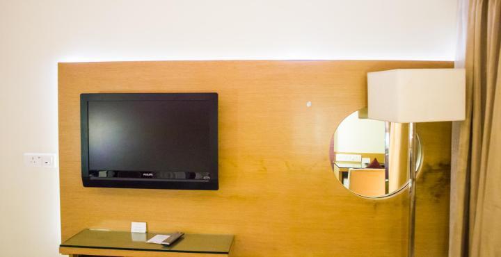 Hotel Salida Del Sol Panaji Zewnętrze zdjęcie
