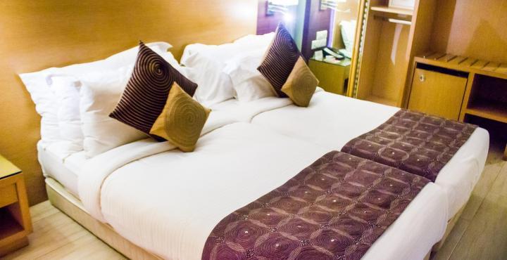 Hotel Salida Del Sol Panaji Zewnętrze zdjęcie