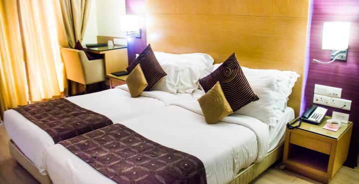 Hotel Salida Del Sol Panaji Zewnętrze zdjęcie