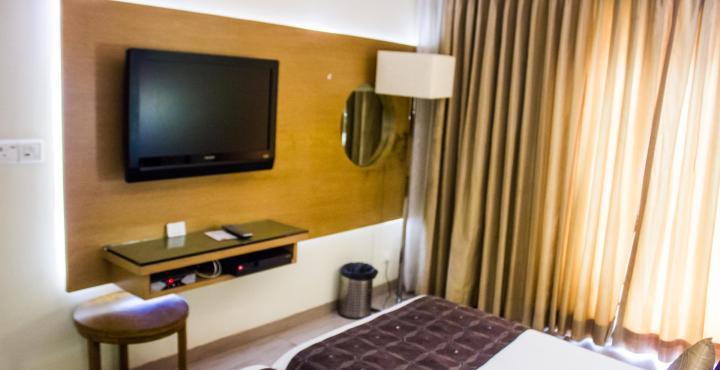 Hotel Salida Del Sol Panaji Zewnętrze zdjęcie