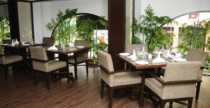 Hotel Salida Del Sol Panaji Zewnętrze zdjęcie