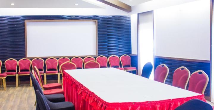 Hotel Salida Del Sol Panaji Zewnętrze zdjęcie