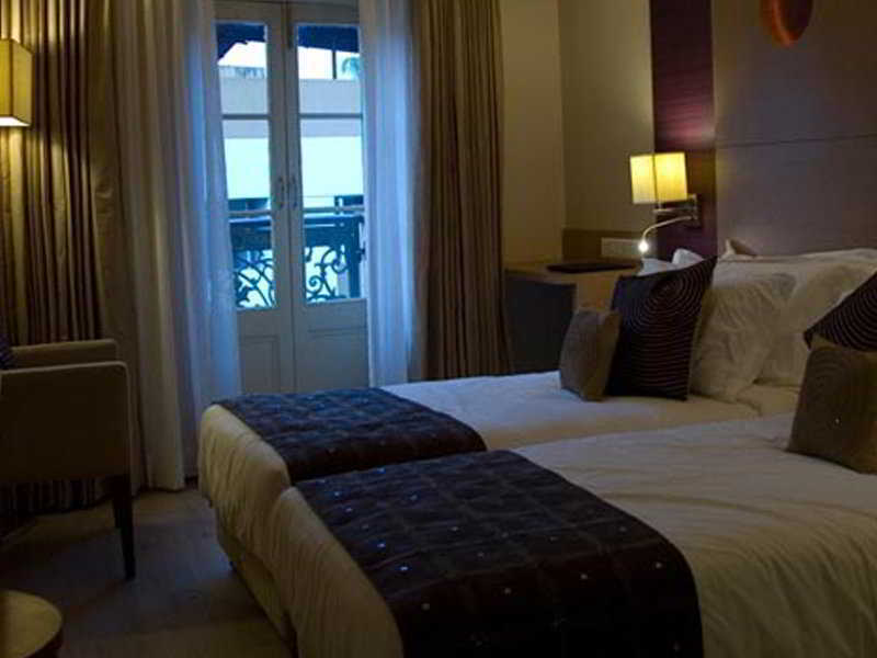 Hotel Salida Del Sol Panaji Zewnętrze zdjęcie