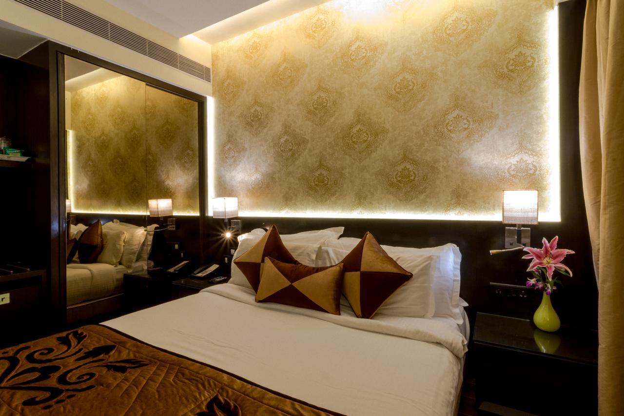 Hotel Salida Del Sol Panaji Zewnętrze zdjęcie
