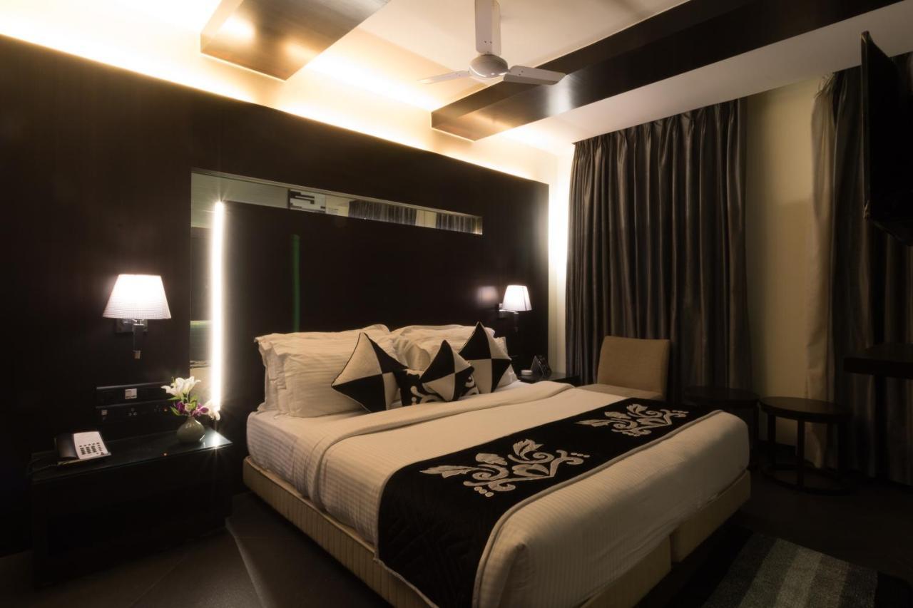 Hotel Salida Del Sol Panaji Zewnętrze zdjęcie