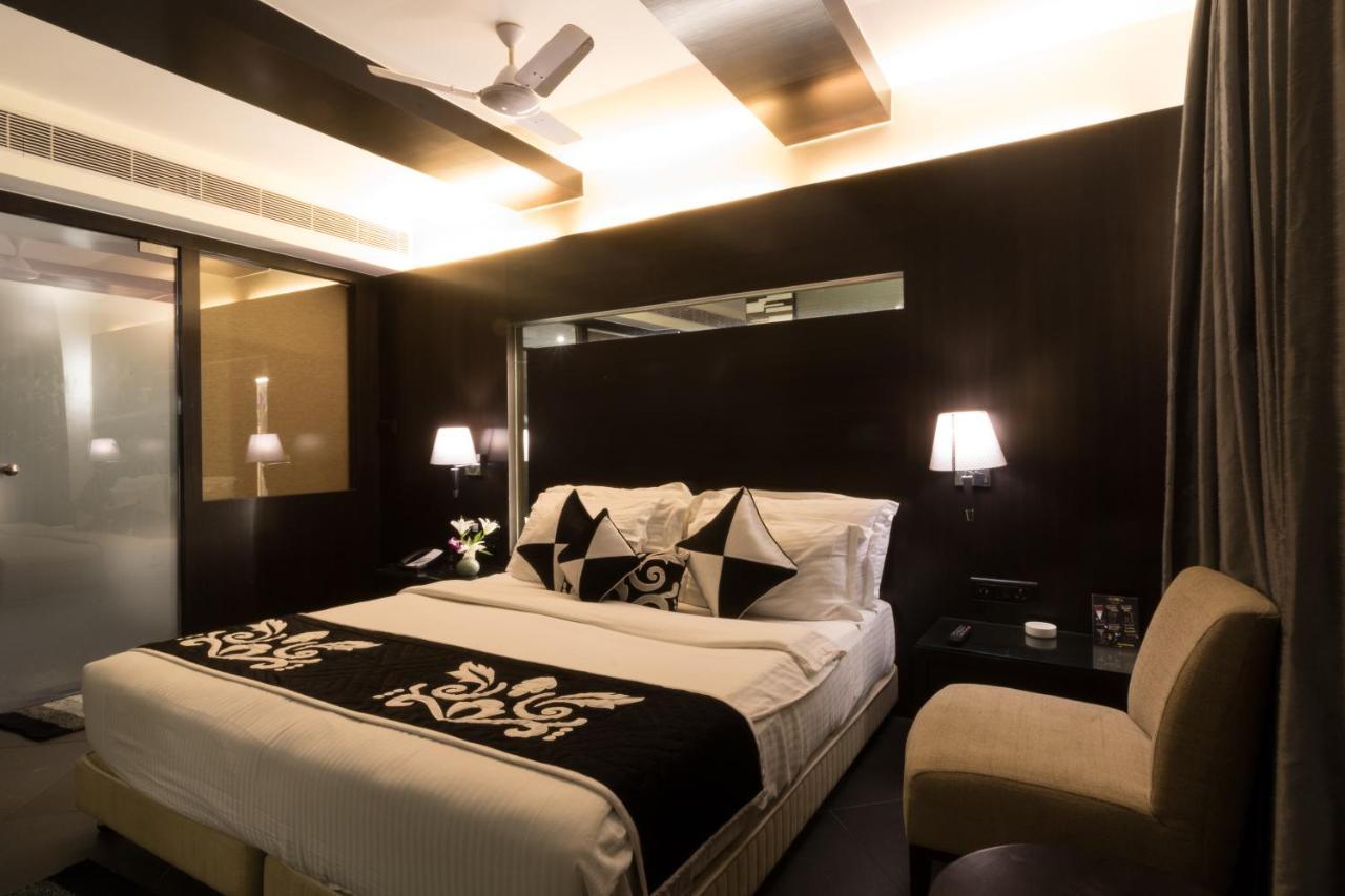Hotel Salida Del Sol Panaji Zewnętrze zdjęcie