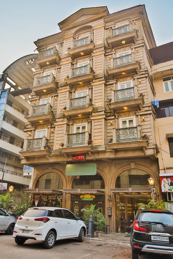 Hotel Salida Del Sol Panaji Zewnętrze zdjęcie