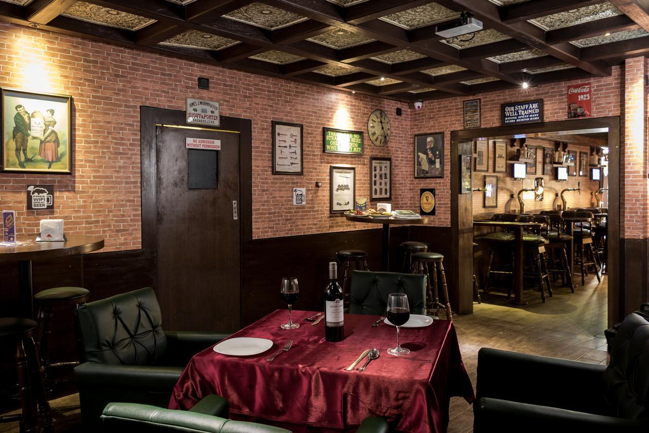 Hotel Salida Del Sol Panaji Zewnętrze zdjęcie