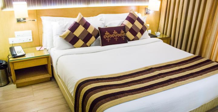 Hotel Salida Del Sol Panaji Zewnętrze zdjęcie