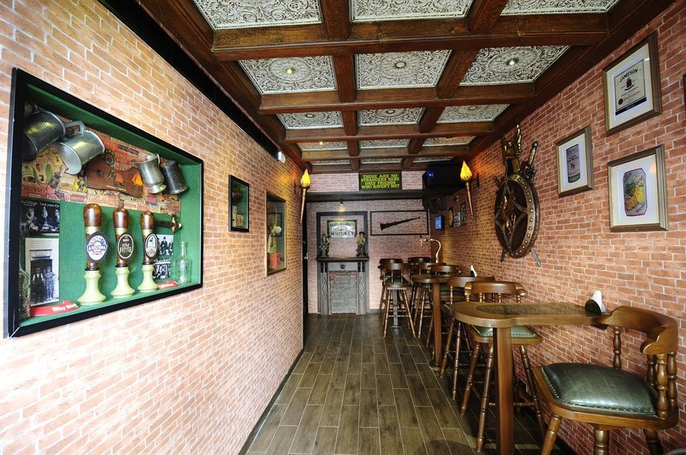 Hotel Salida Del Sol Panaji Zewnętrze zdjęcie