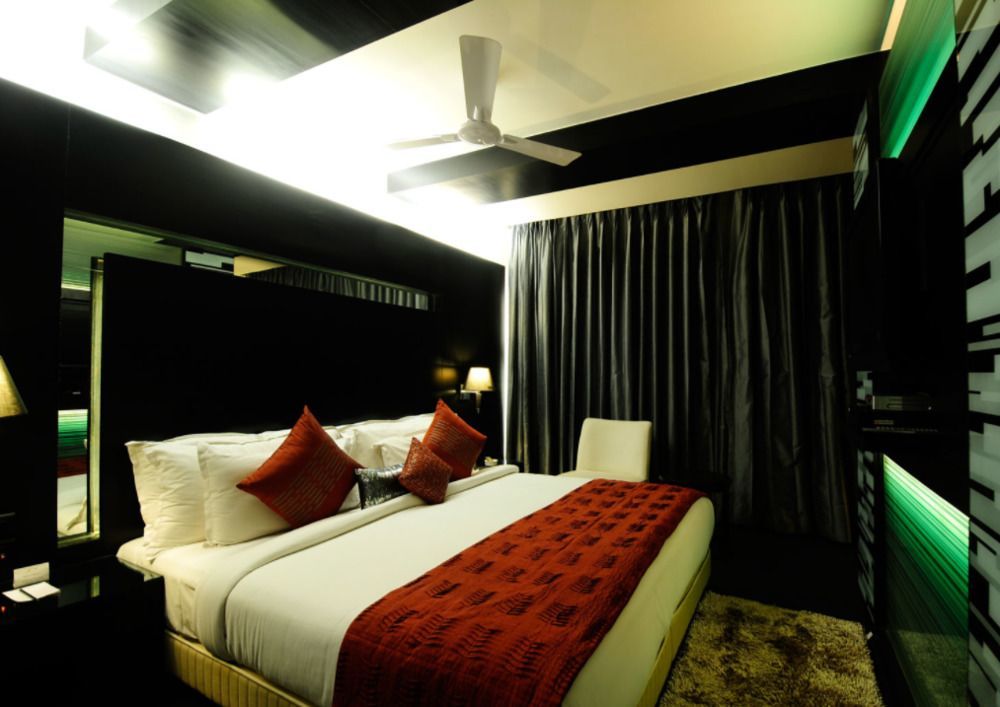 Hotel Salida Del Sol Panaji Zewnętrze zdjęcie