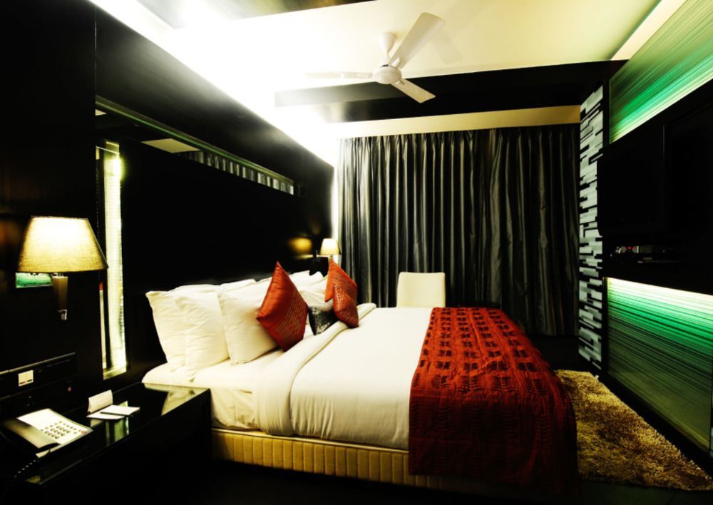 Hotel Salida Del Sol Panaji Zewnętrze zdjęcie