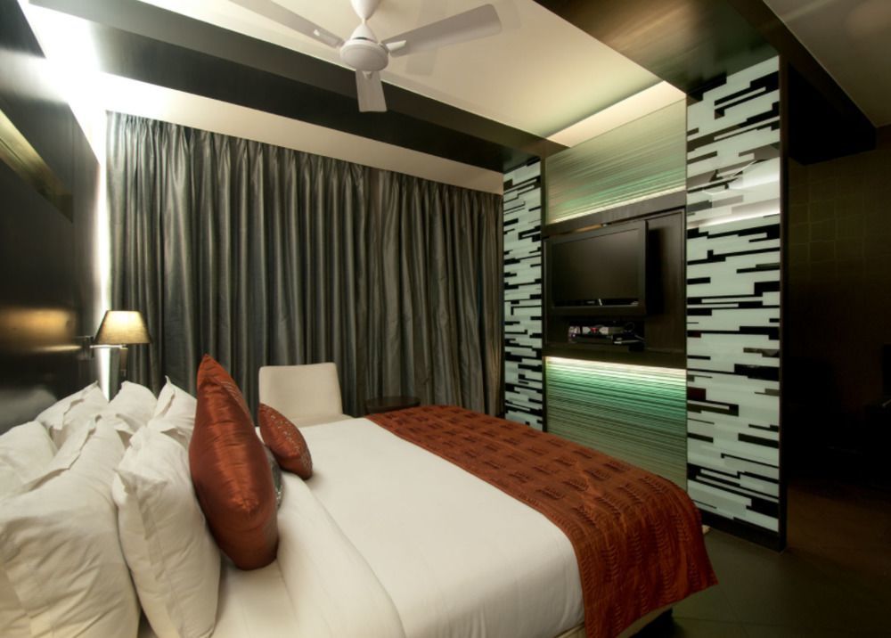 Hotel Salida Del Sol Panaji Zewnętrze zdjęcie